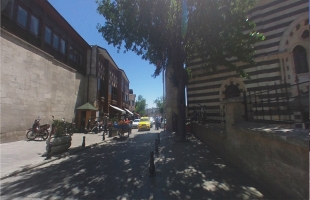 Gümrük Caddesi