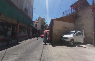 Küçük Pazar Sokak