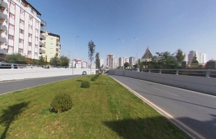 Karataş Köprülü Kavşak
