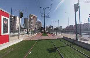 Karataş Köprülü Kavşak