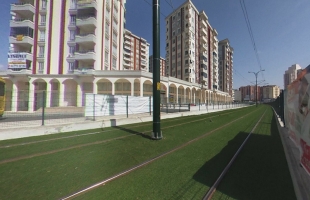 Karataş Köprülü Kavşak
