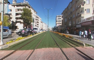 Zübeyde Hanım Bulvarı