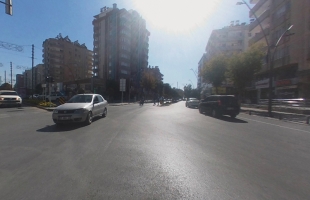 Gazi Muhtar Paşa Bulvarı
