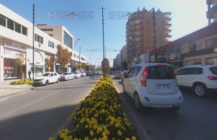 Gazi Muhtar Paşa Bulvarı