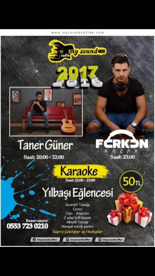 My Sound Yılbaşı Programı 2017