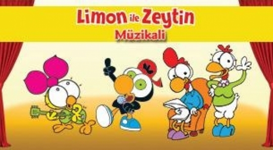 Limon İle Zeytin Müzikali