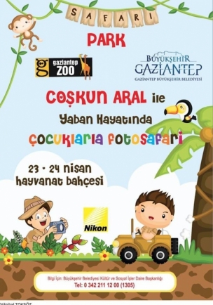 Coşkun Aral Foto-Safari