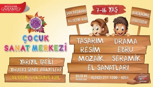 Çocuk Sanat Merkezi