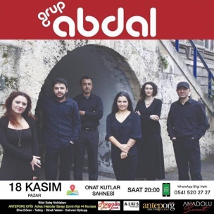  Grup Abdal Konseri