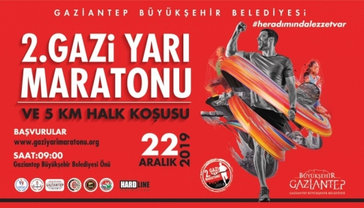 GAZİANTEPLİLER KURTULUŞA KOŞACAK