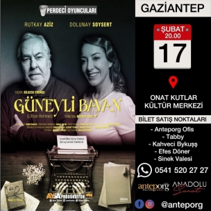 GÜNEYLİ BAYAN