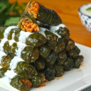 Pazı Sarma (Pancar Sarması)