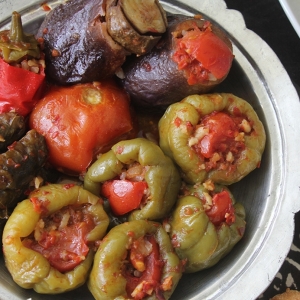 Nakışlı Dolma