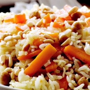 Özberk Pilavı