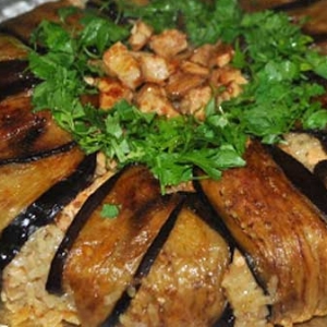 Çevirmeli Pilav