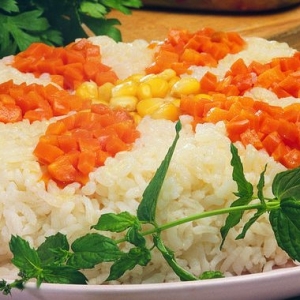 Havuçlu Pilav