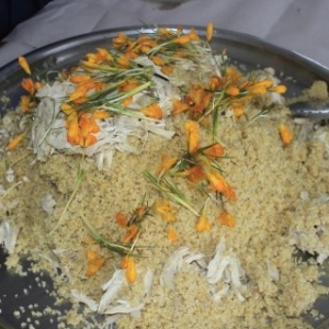 Çiğdem Pilavı