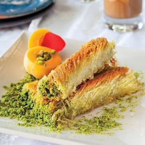 Burmalı Kadayıf