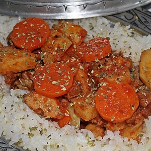 Ayvalı Tas Kebabı