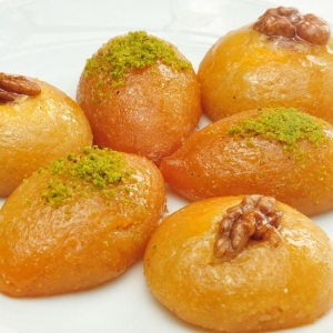 Hurma Tatlısı