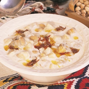 Börek Çorbası