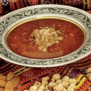 Muni Çorba (Şirinli Çorba)