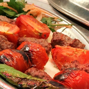 Frenk Kebabı