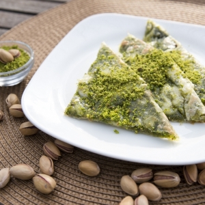   Fıstıklı Katmer