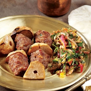 Keme Kebabı