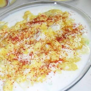 Mıkla (Kıymalı Mıhlama)