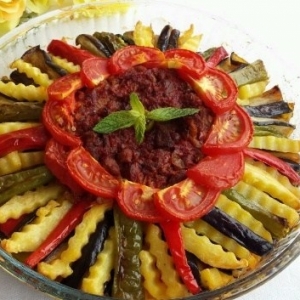 Parman Kebabı