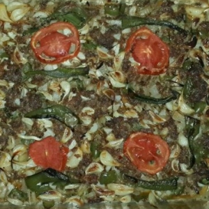 Sarımsak Tavası