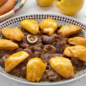 Ayvalı Tas Kebabı