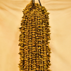 Kurutulmuş Bamya