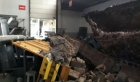 Gaziantep’te fabrika duvarı çöktü: 1 ölü