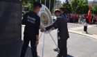 Gençlik haftası buruk başladı