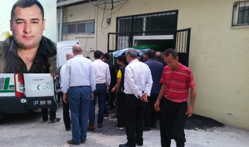 Seyir halindeyken kalp krizi geçiren motosikletli hayatını kaybetti
