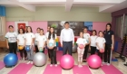 Spor Merkezlerinde Tempo Hiç Düşmüyor