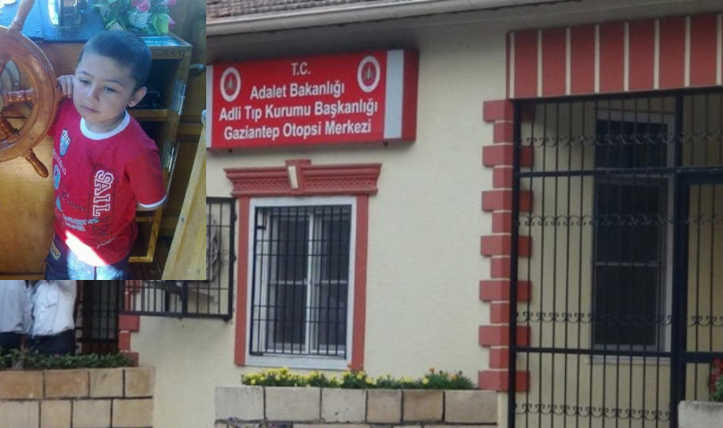 Televizyon izlerken başından vurulan çocuk hayatını kaybetti