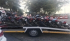 Gaziantep'te motosiklet hırsızlarına operasyon: 6 gözaltı