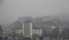 Gaziantep’te Soğuk Ve Sisli Hava Hayatı Olumsuz Etkiliyor