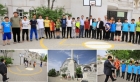 Şehitkamil’den 6 camiye basketbol sahası