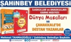 Kitaplar Şahinbey’den