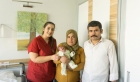 Parmak bebek ANKA’da hayata bağlandı
