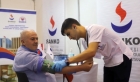 SANKO Üniversitesi Hastanesi Gapshoes’ta stant açtı