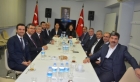 Güneydoğulu Halıcılar'dan Hannofer Başkonsolosuna ziyaret