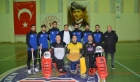 Hokey Süper Ligine Gaziantep Polisgücü Rüzgarı