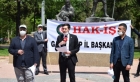 HAK-İŞ'ten 1 Mayıs mesajı