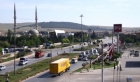 Araban kavşağı ile küsget köprülü kavşağı arası trafiğe kapanıyor