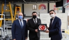 GAGİAD’dan Model Fabrika’ya ziyaret